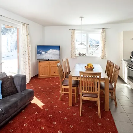 Apartmán Fewo-obertauern-steinadler *