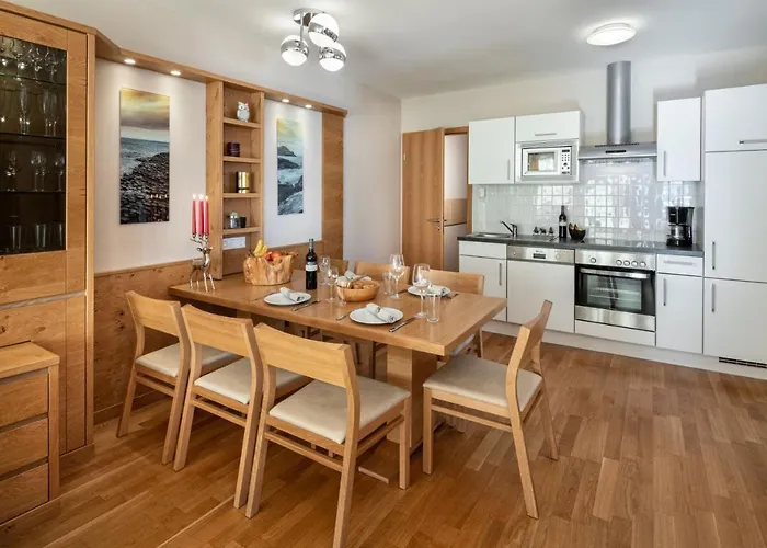 Appartement Fewo-obertauern-steinadler Obertauern